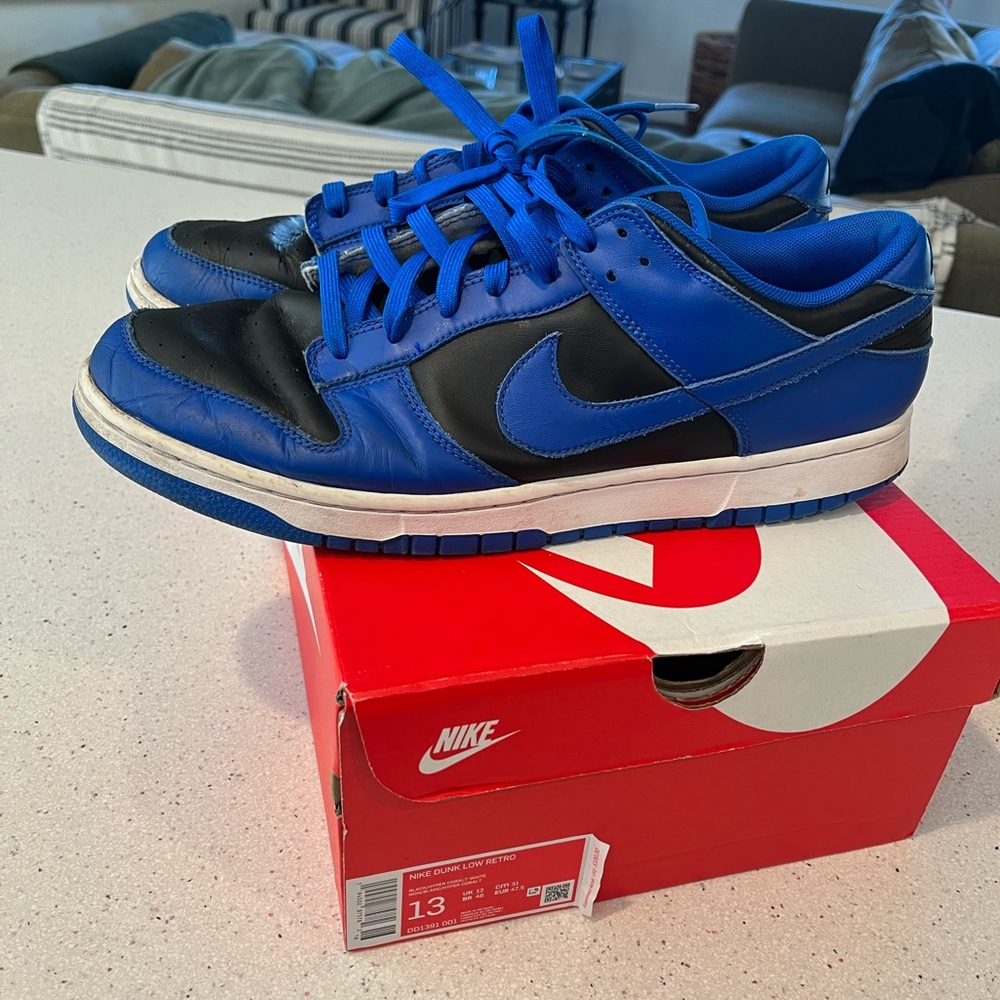Nike dunk Lows